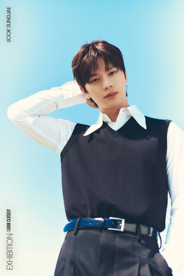 ▲육성재 (사진=아이윌미디어 제공)