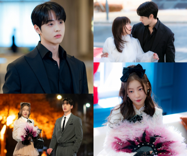 ▲'나는 대놓고 신데렐라를 꿈꾼다'(사진제공=티빙)