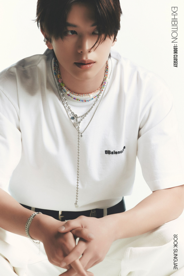 ▲육성재(사진=아이윌미디어 제공)