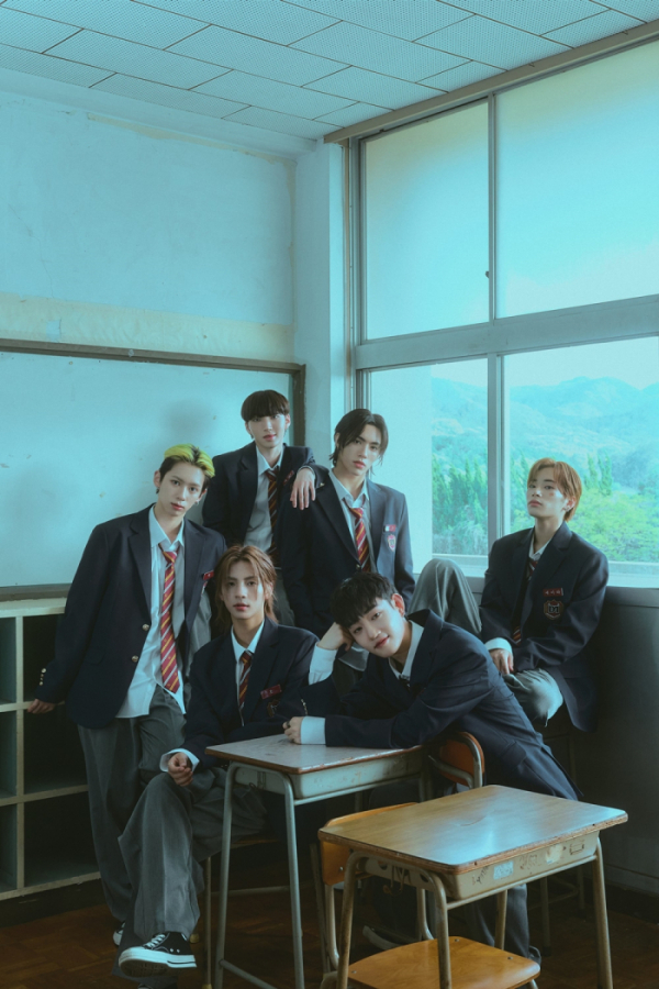 ▲다이몬 (사진=THE엔터, SSQ엔터테인먼트 제공)