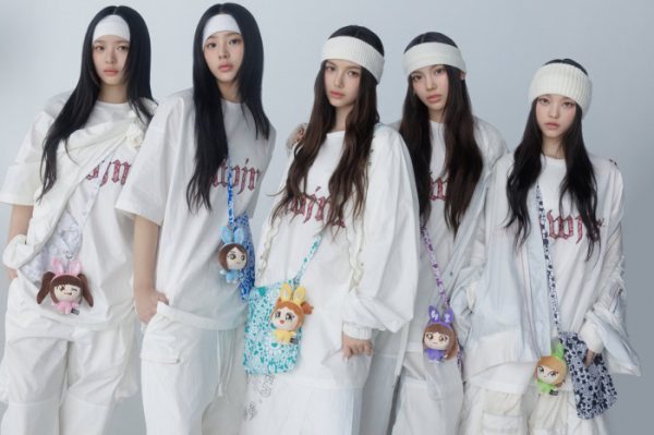 ▲그룹 뉴진스 (사진제공=어도어)