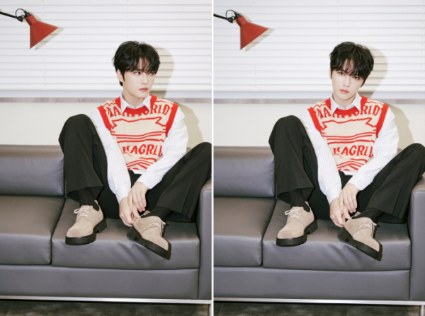 ▲김재중 (사진 제공 = 인코드 엔터테인먼트)
