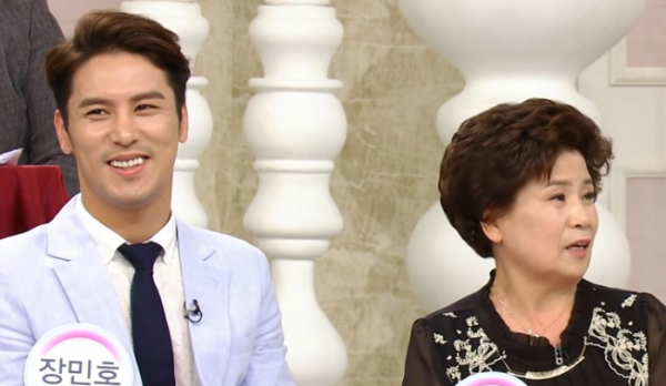 ▲'편스토랑' 장민호 (사진제공=KBS 2TV)