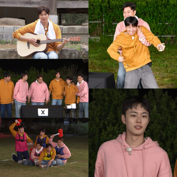 ▲'1박 2일'(사진제공=KBS 2TV)