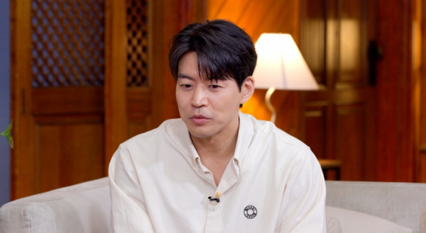 ▲'배우반상회' 이상윤(사진제공=JTBC)