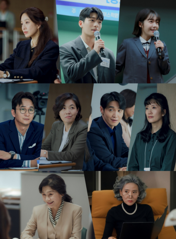 ▲드라마 '졸업'(사진제공=tvN)