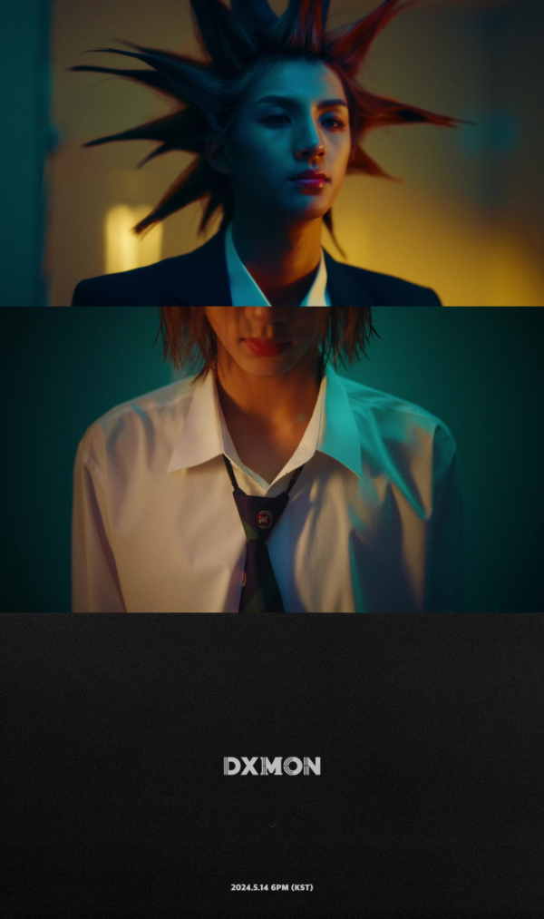 ▲다이몬(사진=THE엔터, SSQ엔터테인먼트 제공)