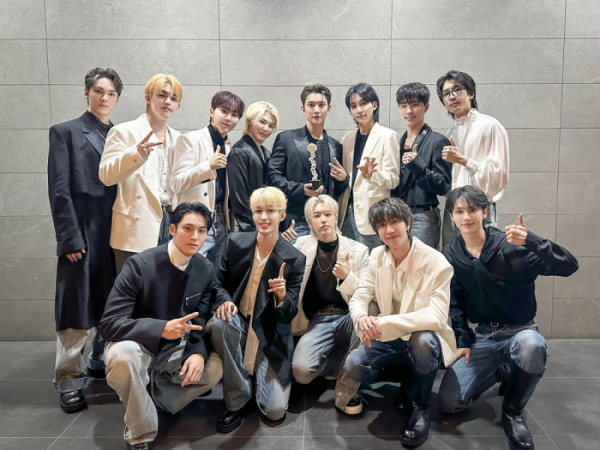 ▲세븐틴(사진제공=플레디스 엔터테인먼트)