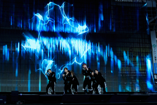 ▲다이몬 (사진=THE엔터, SSQ엔터테인먼트 제공)