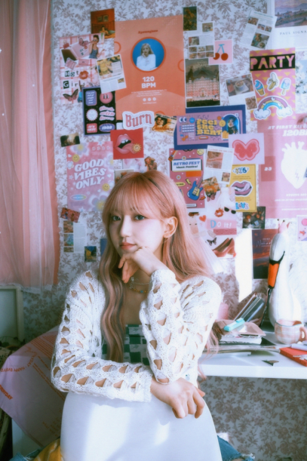 ▲경서 (사진 = 꿈의엔진 제공)