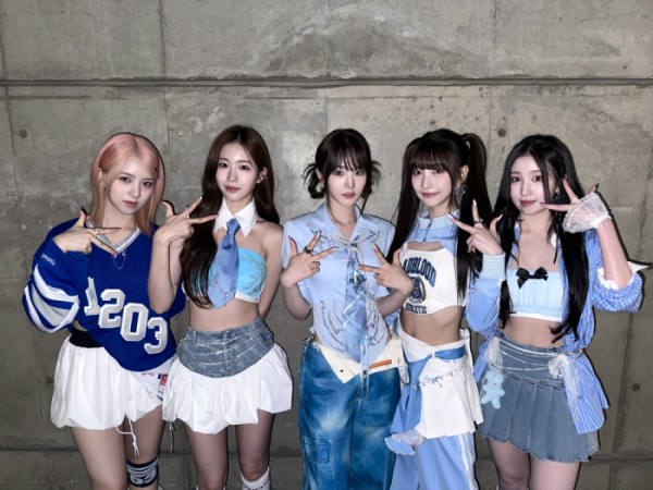 ▲WOOAH(우아)(사진 = SSQ엔터테인먼트 제공)