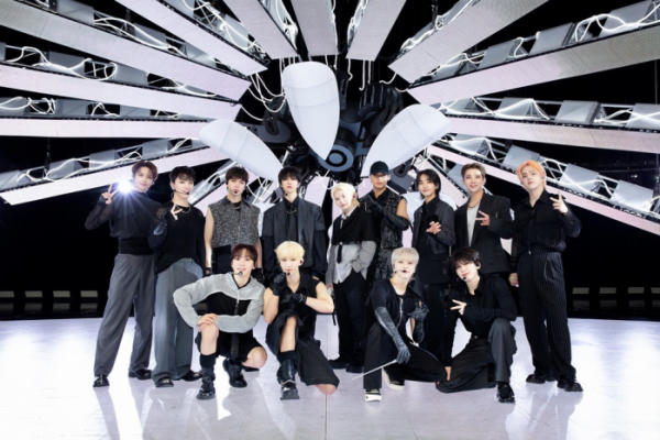 ▲세븐틴(사진제공=플레디스)