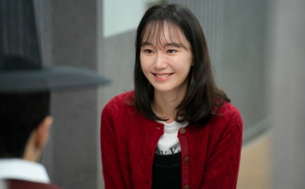 ▲'함부로 대해줘' 이유영(사진제공=KBS)