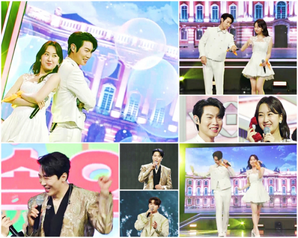 ▲''불타는 장미단’시즌2(사진제공=MBN)