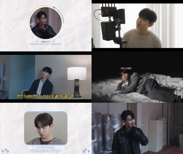 ▲김재환(사진 = 웨이크원 제공)