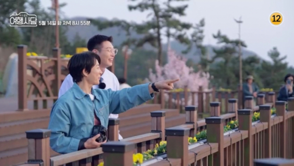 ▲'최수종의 여행사담' 진도 (사진제공=KBS 1TV)