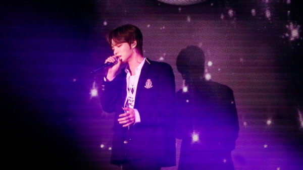 ▲김재중 (사진제공 = 인코드 엔터테인먼트)