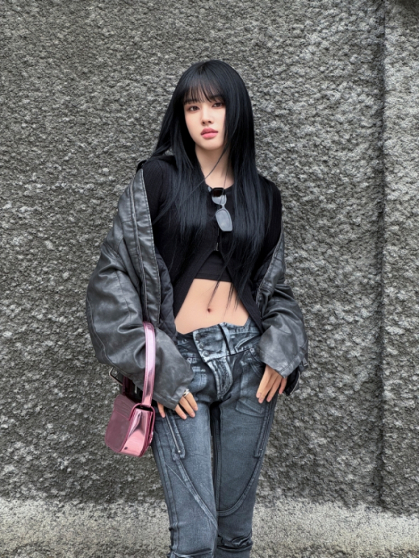 ▲스테이씨 윤 (사진 = 하이업엔터테인먼트 제공)