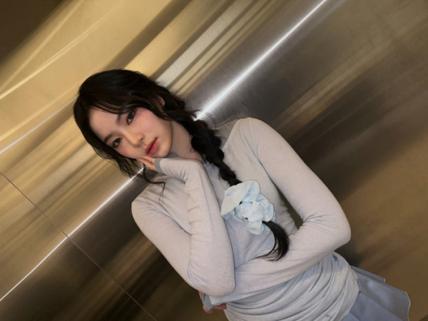 ▲스테이씨 아이사(사진 = 하이업엔터테인먼트 제공)