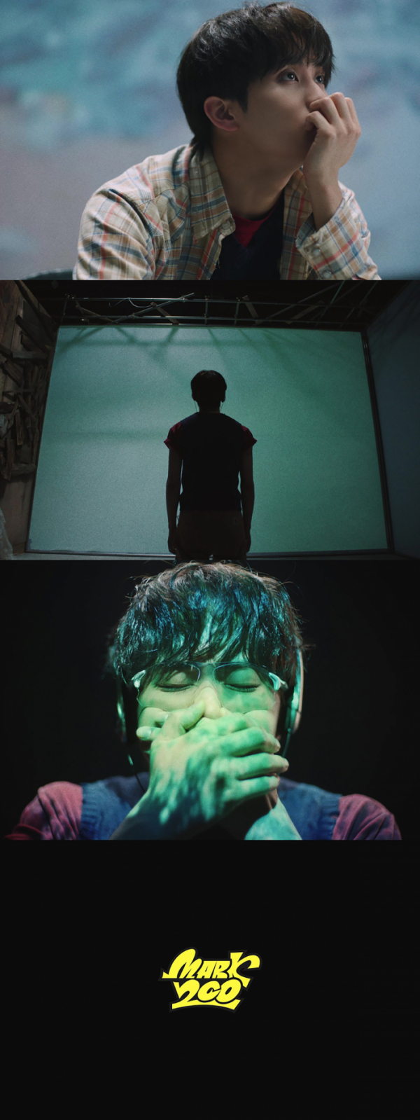 ▲NCT 마크(사진제공=SM엔터테인먼트)