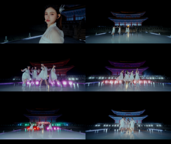 ▲뉴진스 (사진= ADOR, KBS 제공)