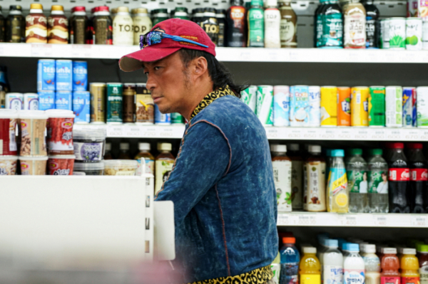 ▲'핸섬가이즈' 이성민(사진제공=NEW)