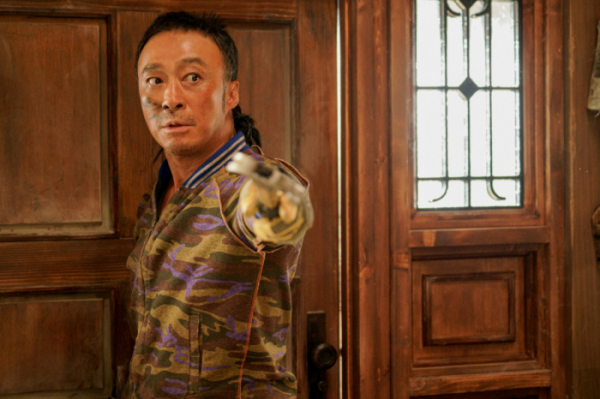 ▲'핸섬가이즈' 이성민(사진제공=NEW)