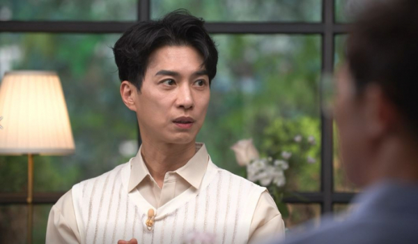 ▲'아빠는 꽃중년' 김원준 (사진제공=채널A)