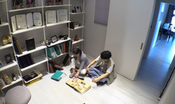 ▲'아빠는 꽃중년' 김원준 (사진제공=채널A)