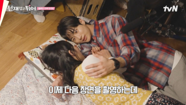 ▲'선업튀' 변우석(사진제공=tvN)