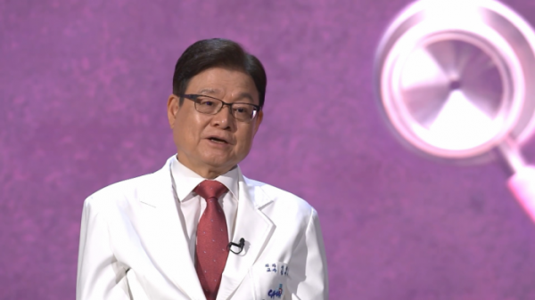 ▲'명의' 유방암 (사진제공=EBS1)