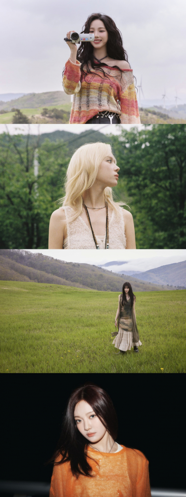 ▲에스파 (사진제공=SM엔터테인먼트)