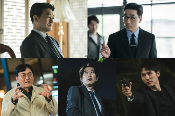 ▲‘플레이어2: 꾼들의 전쟁’(사진제공=tvN)