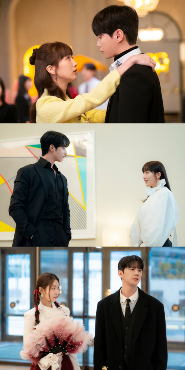 ▲'나는 대놓고 신데렐라를 꿈꾼다' (사진제공=티빙 오리지널)