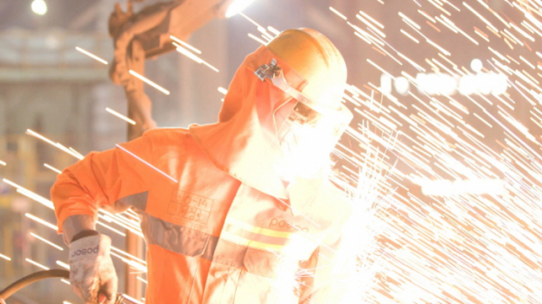 ▲'스카우트5 얼리어잡터' 포스코(사진제공=KBS)