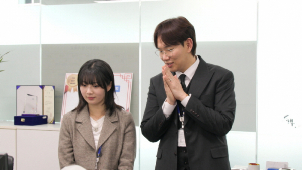 ▲'스카우트5 얼리어잡터' 한국자산관리공단(사진제공=KBS)