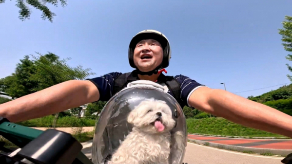 ▲'나혼자산다' 구성환(사진제공=MBC)