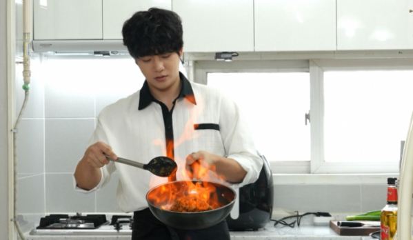 ▲'편스토랑' 강율 (사진제공=KBS 2TV)