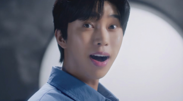 ▲임영웅 삼다수 CF 캡처