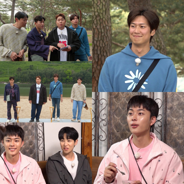 ▲'1박2일'(사진제공=KBS 2TV)