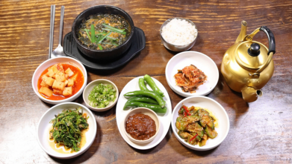 ▲'동네한바퀴' 충청북도 음성 (사진제공=KBS 1TV)