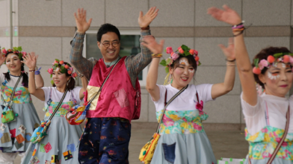 ▲'동네한바퀴' 충청북도 음성 (사진제공=KBS 1TV)