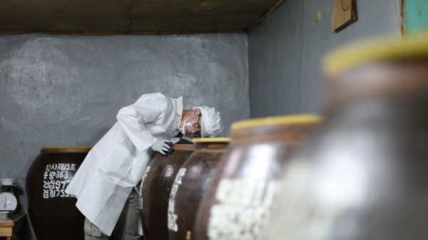 ▲'동네한바퀴' 음성 (사진제공=KBS 1TV)