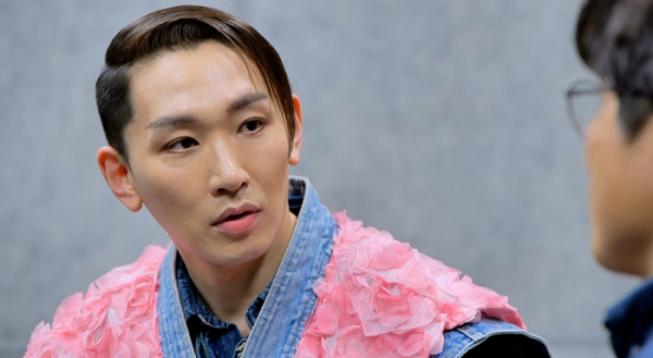 ▲'배우반상회' 김호영(사진제공=JTBC)