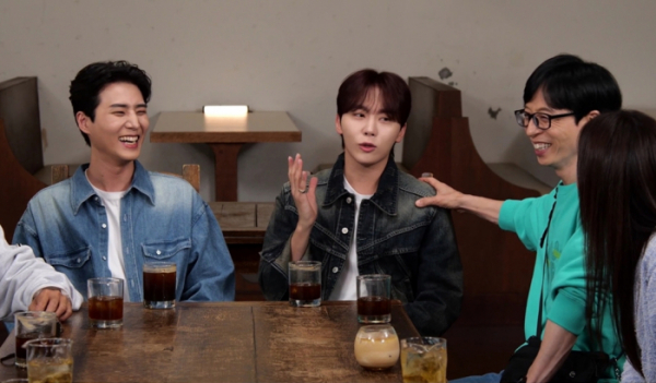 ▲'놀면 뭐하니'(사진제공=MBC)