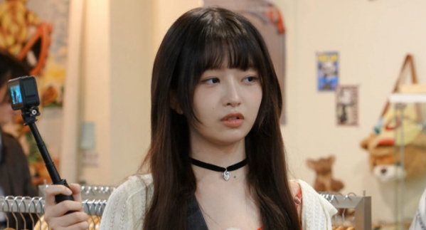 ▲아이브 레이(사진제공=SBS)