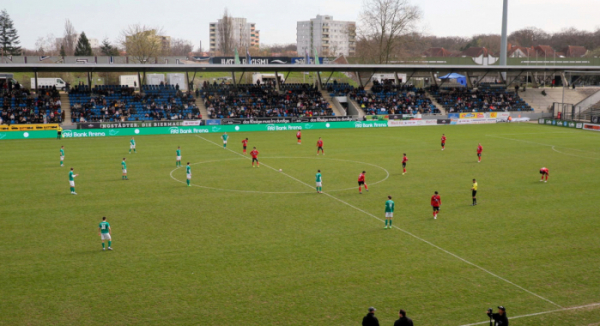 ▲독일 원정 직관 경기(사진제공=JTBC)