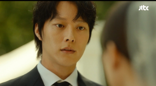 ▲'히어로는 아닙니다만' 6화(사진=JTBC 방송화면 캡처)