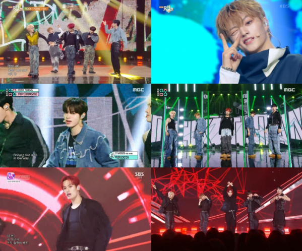 ▲티아이오티(사진제공=각 방송사)