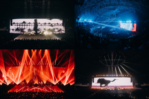 ▲실리카겔(사진=매직스트로베리사운드 제공)